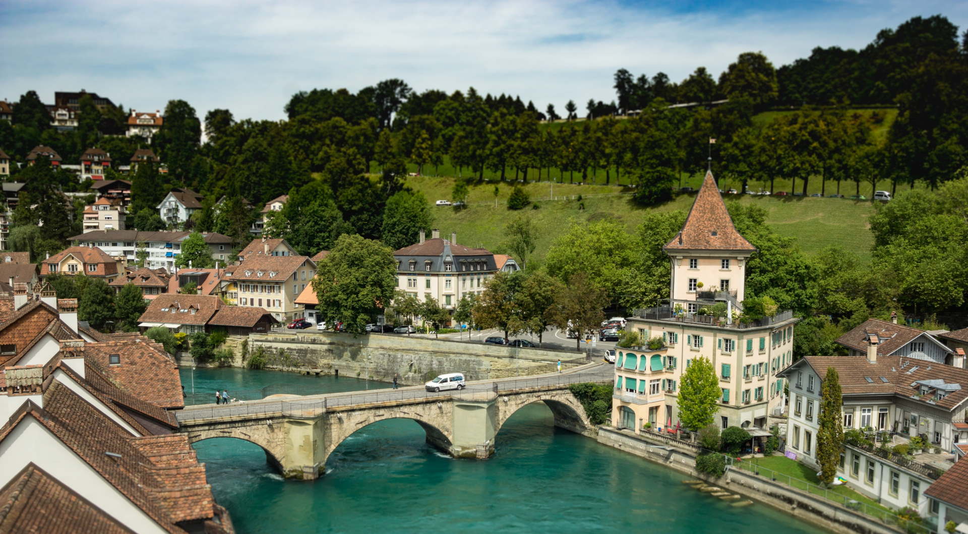 Urlaub in der Schweiz